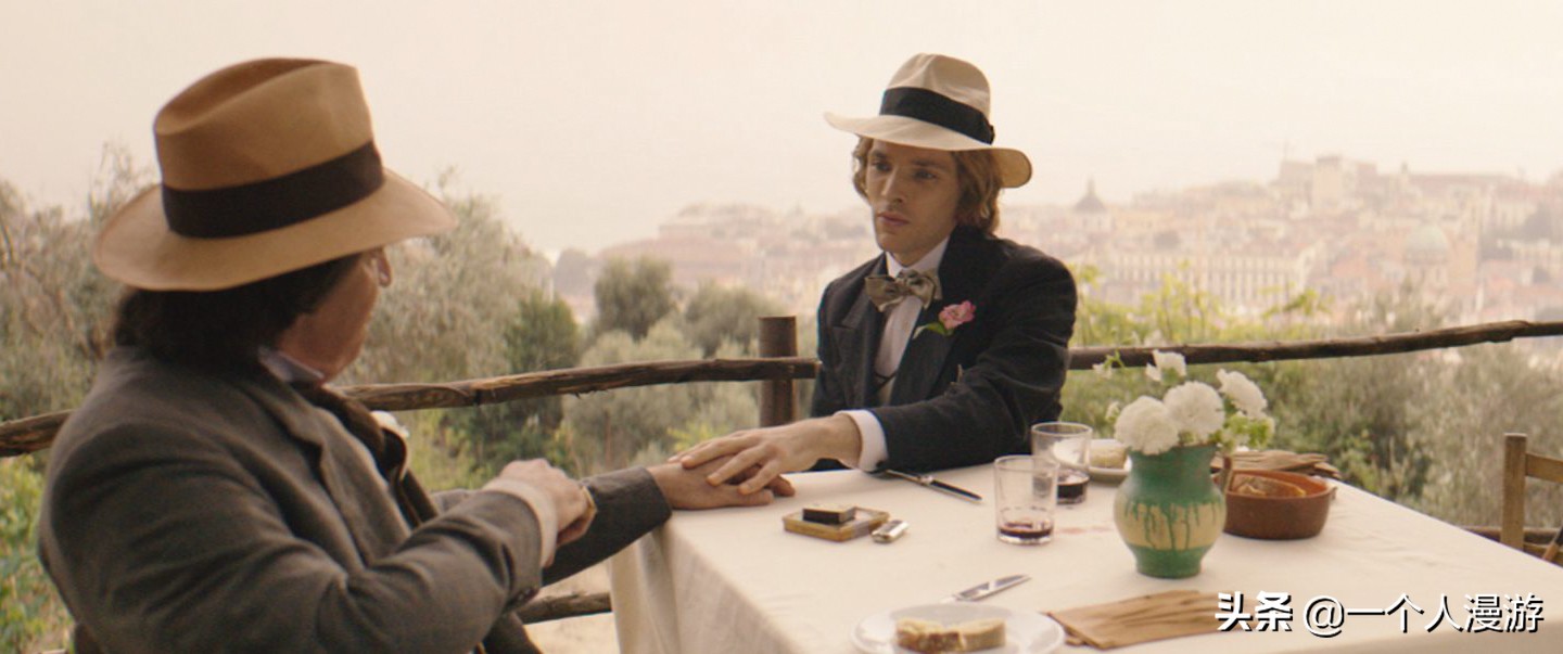 毁掉王尔德的爱情，《快乐王子》最后的日子