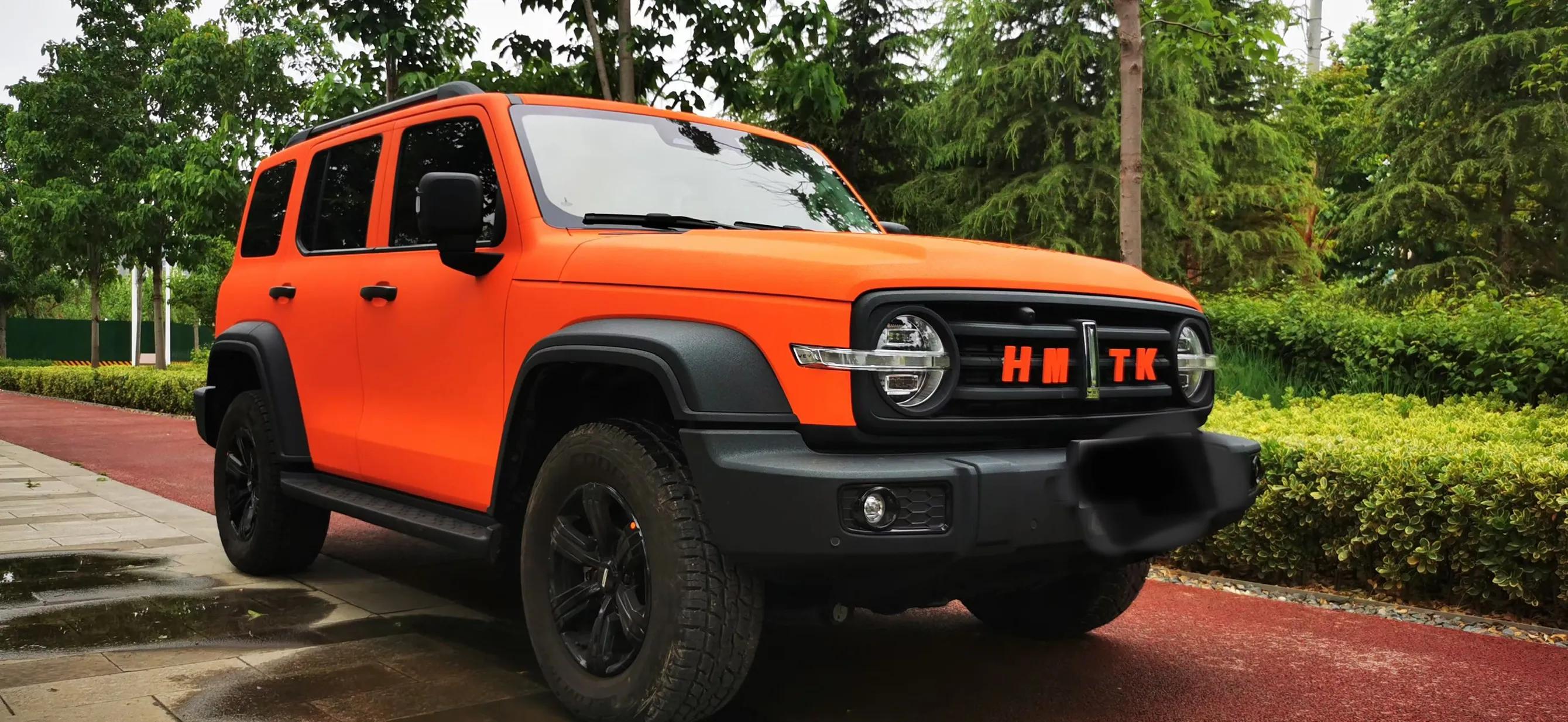 金刚装甲防爆涂层能撞坏吗,坦克300防爆装甲涂层有什么伤害