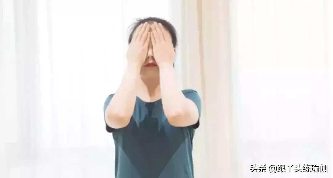 眼部瑜伽可以改善视力吗,护眼最好的瑜伽动作