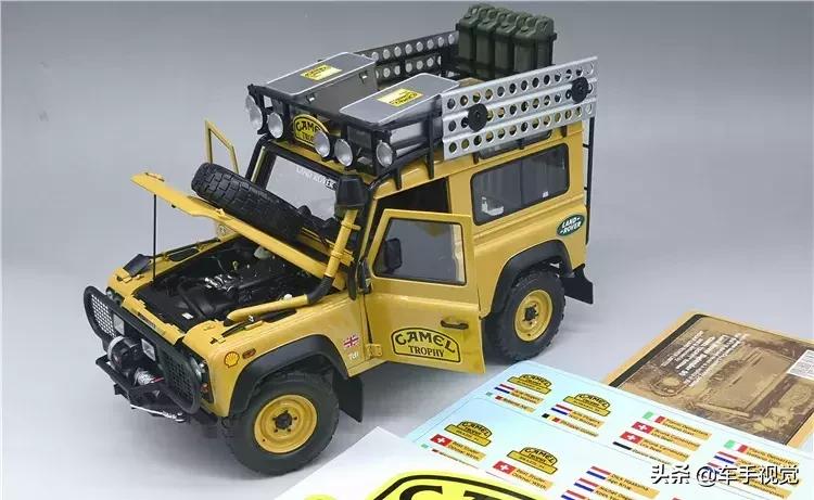 汽车模型收藏指南,汽车模型收藏要点