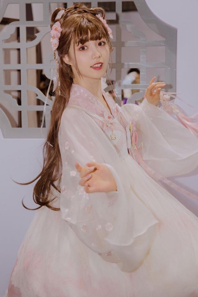 中国风洛丽塔写真,最近流行洛丽塔