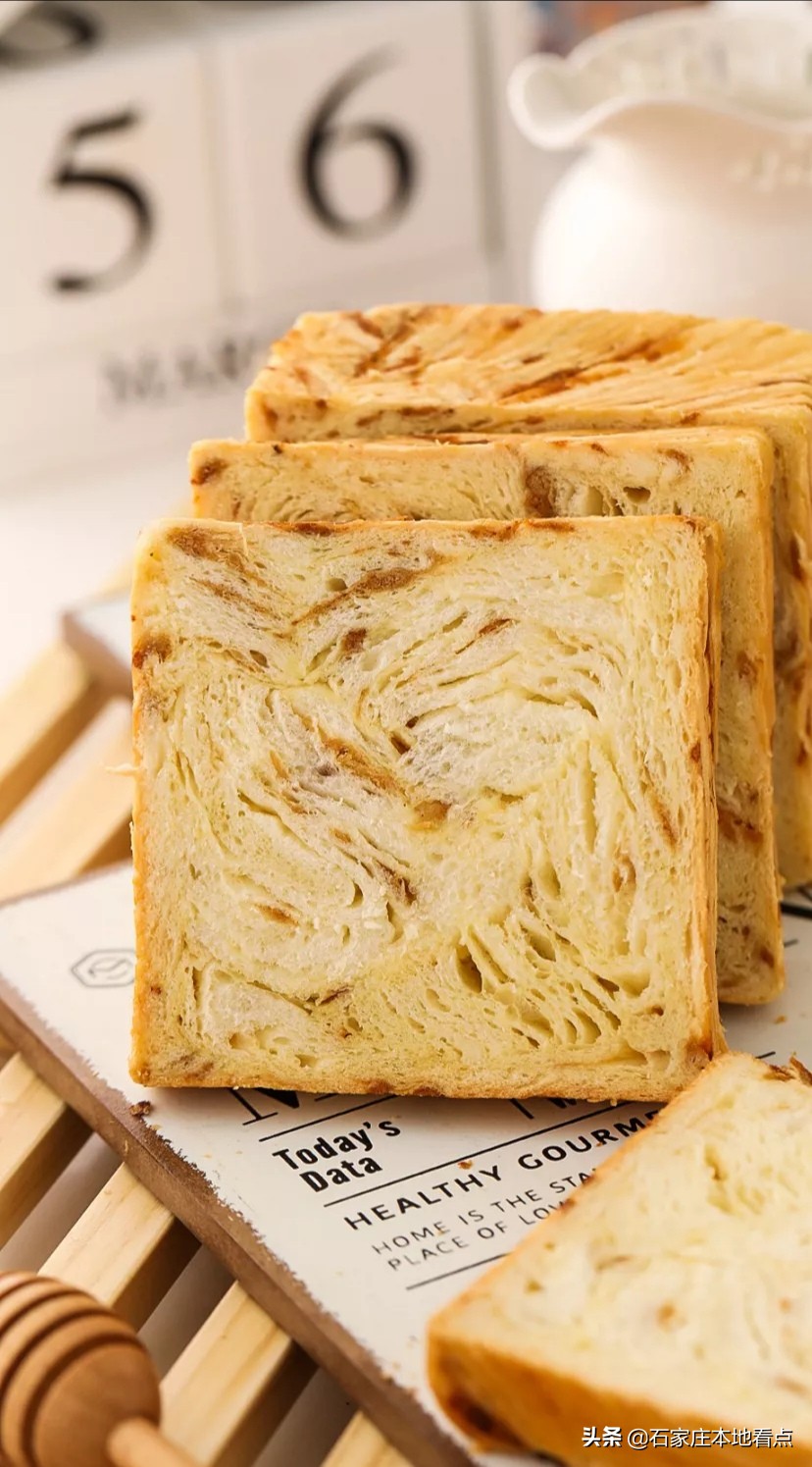 庄里面包,庄里街吐司