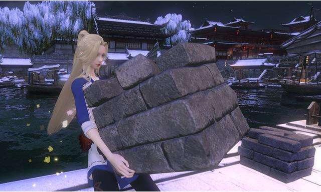 网游稳定搬砖收入,一个月搬砖能挣一千的网游