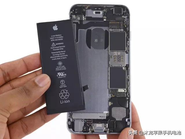 iphone6s更换电池后重启,iPhone6S电池更换视频