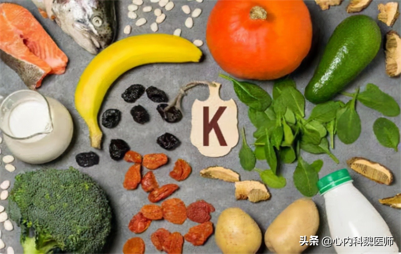 吃降压药引起缺钾会出现什么症状,吃降压药可能导致缺钾