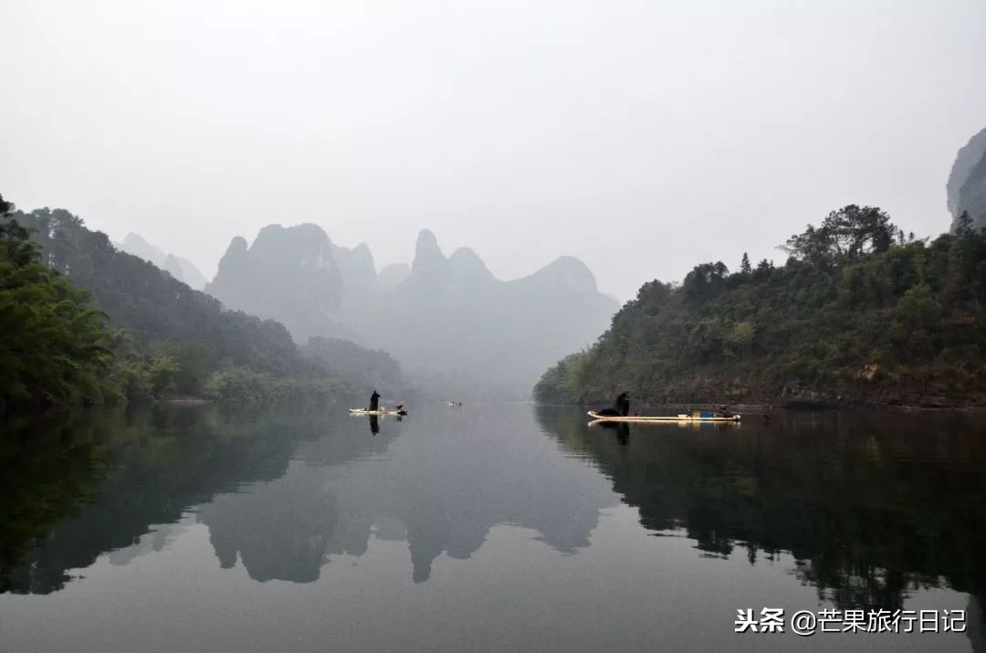 广西桂林阳朔旅游攻略,桂林阳朔自由行3天攻略