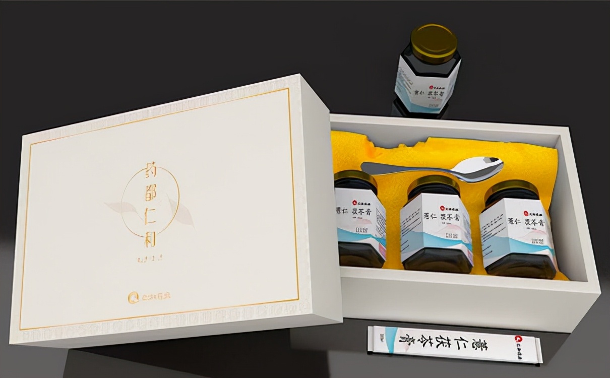 保健品外包装塑封膜,保健品外包装空盒