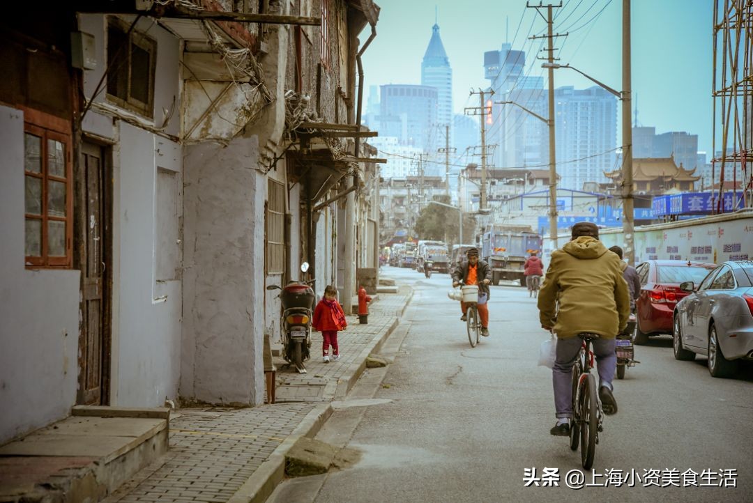 上海人的消费习惯,当代上海人的饮食习惯