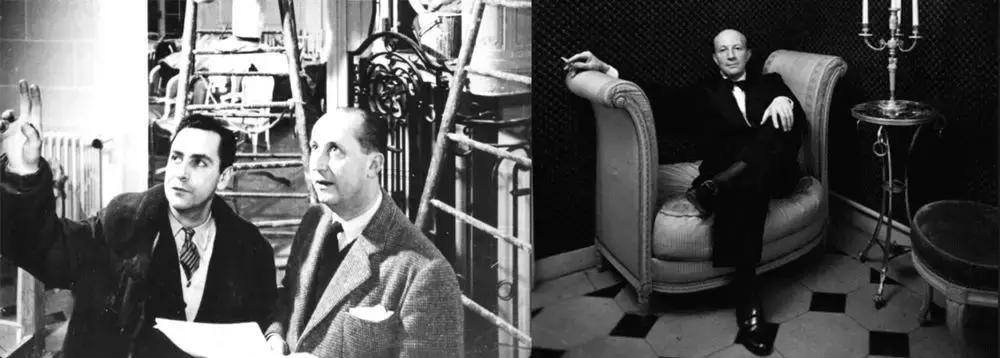 Dior，从室内设计中寻找灵感的时尚大师