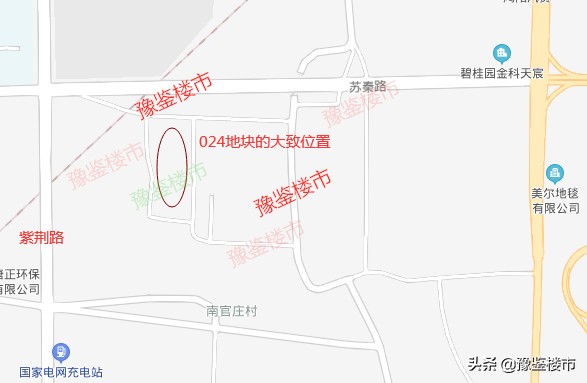 巩义最新土拍,土拍竞争激烈