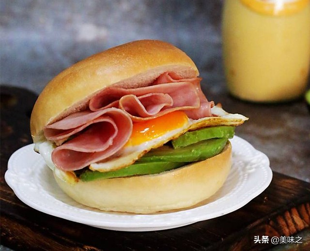 15种早餐,15种美式早餐