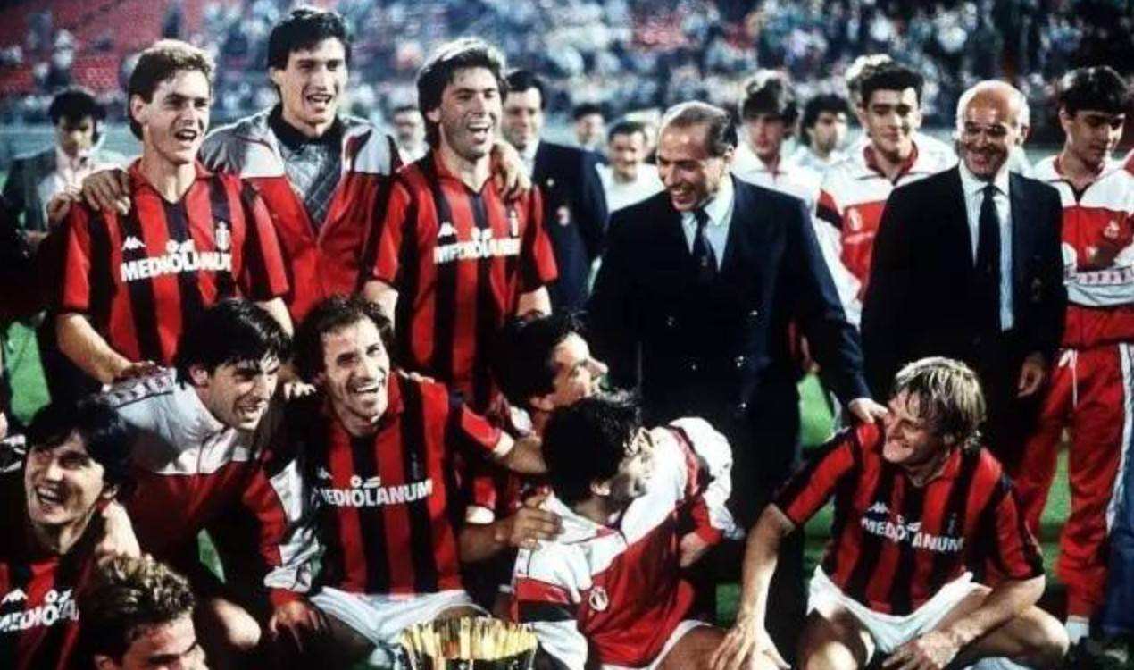 足坛历史公认最强王朝,足坛史上最具统治力的王朝