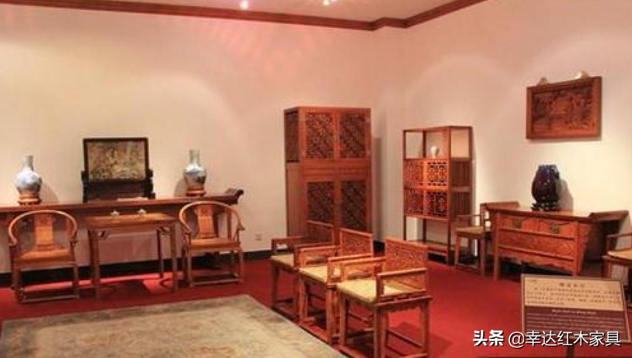 明清家具的深度解析,明清家具的魅力