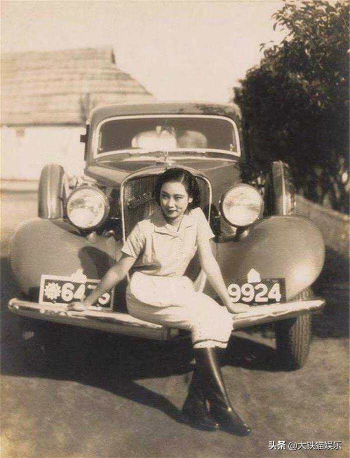 民国美人前十名看看你知道哪几个,盘点民国十大美人
