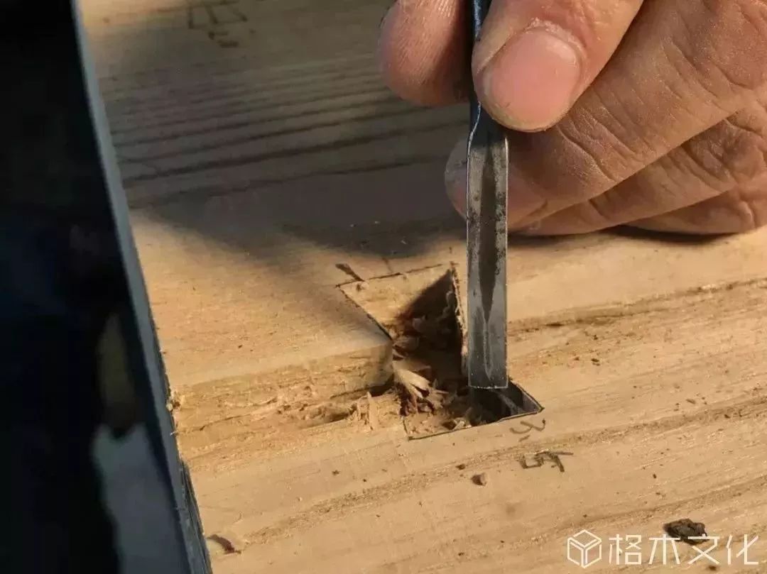 蝴蝶榫的做法,异形蝴蝶榫做法