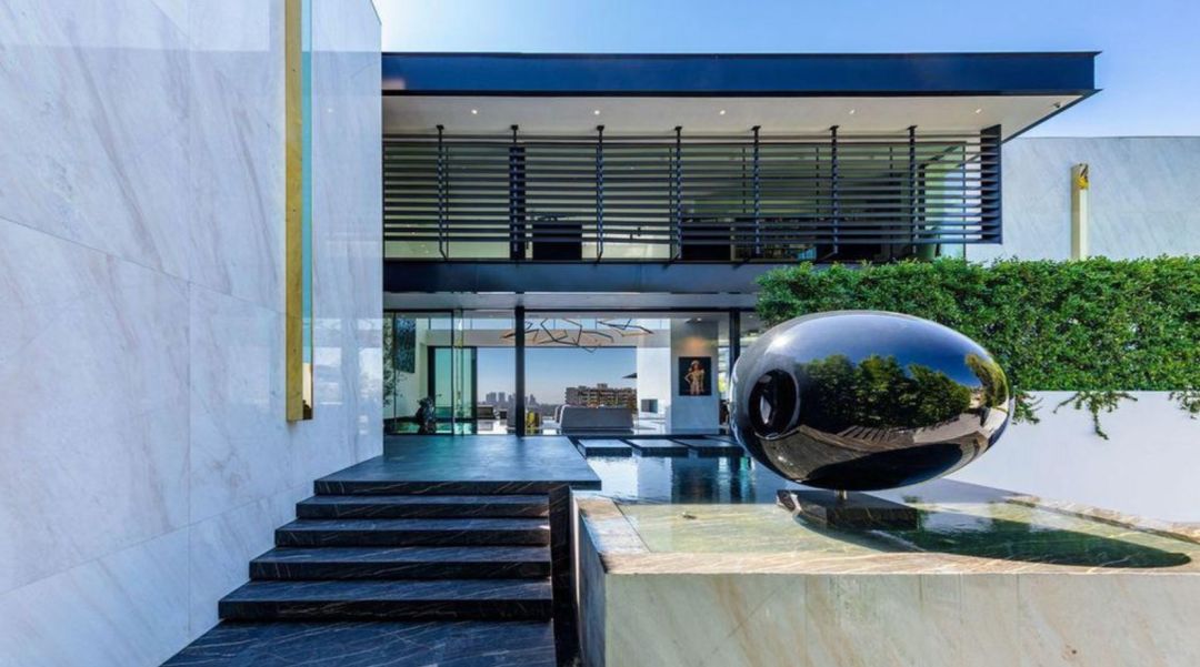 价值2.5亿的豪宅是什么样的设计