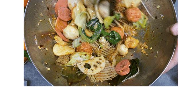 吃货推荐麻辣拌,悉尼麻辣拌