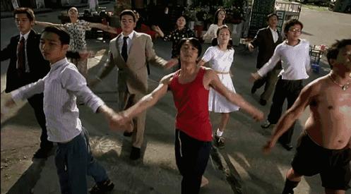 最近票房破亿的电影你们看了吗,大话西游2014年重映后的票房