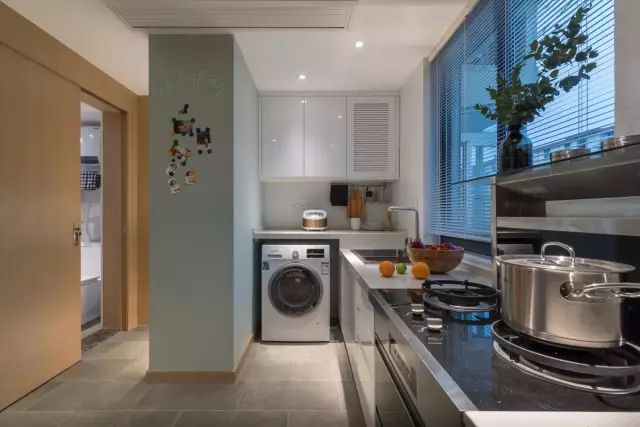 女生独居温馨小窝复式28平,日式28平温馨小窝改造