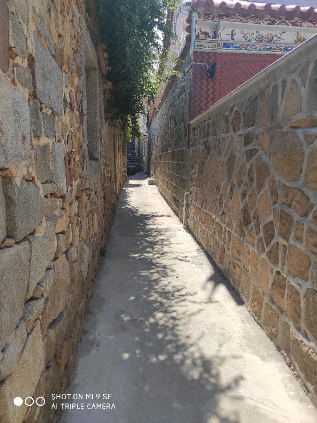 惠安崇武古城旅游,爱上惠安