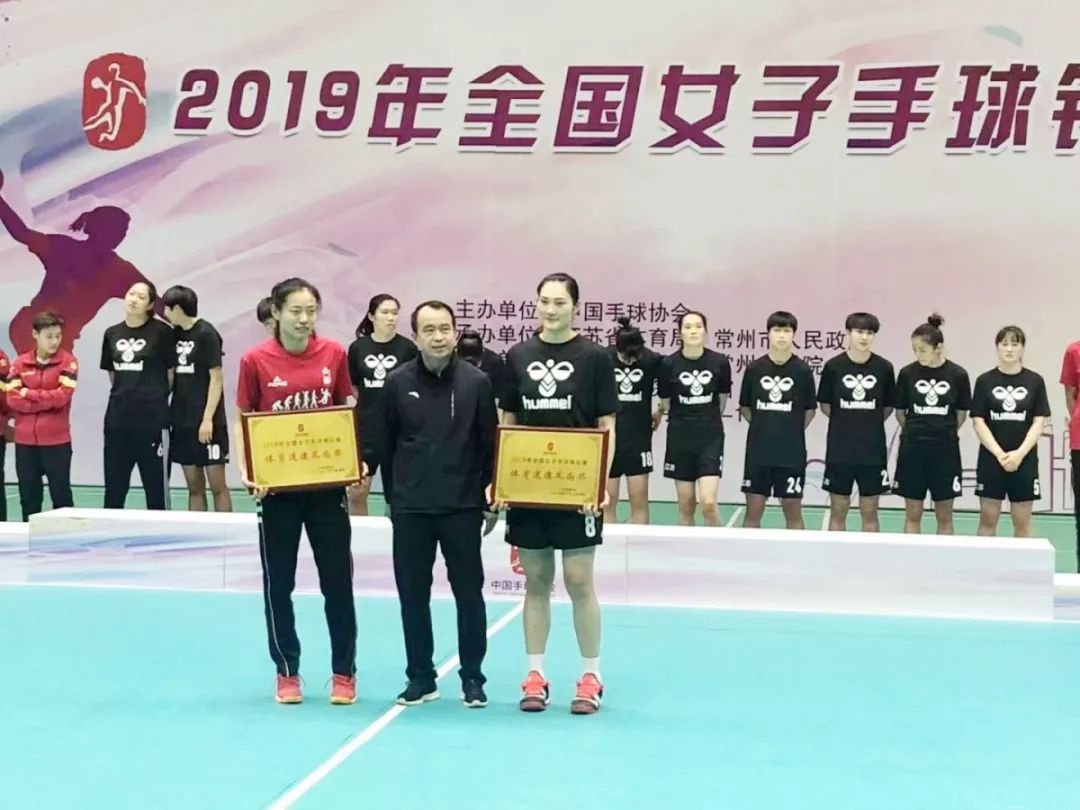 女子手球世锦赛8强,hummel赞助的球队