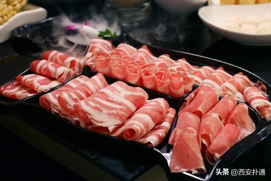 西安人爱吃的小火锅,西安人小时候零食