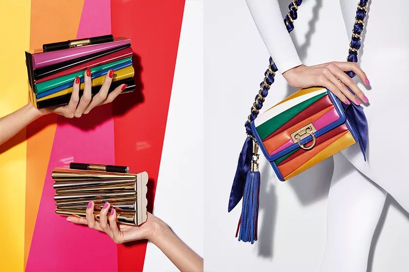 林允菲拉格慕全球品牌代言人,林允代言的香水