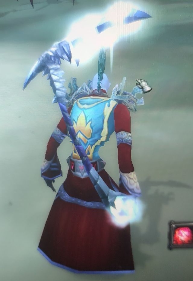 魔兽tbc风暴前夕,魔兽世界tbc前夕四大机制改动