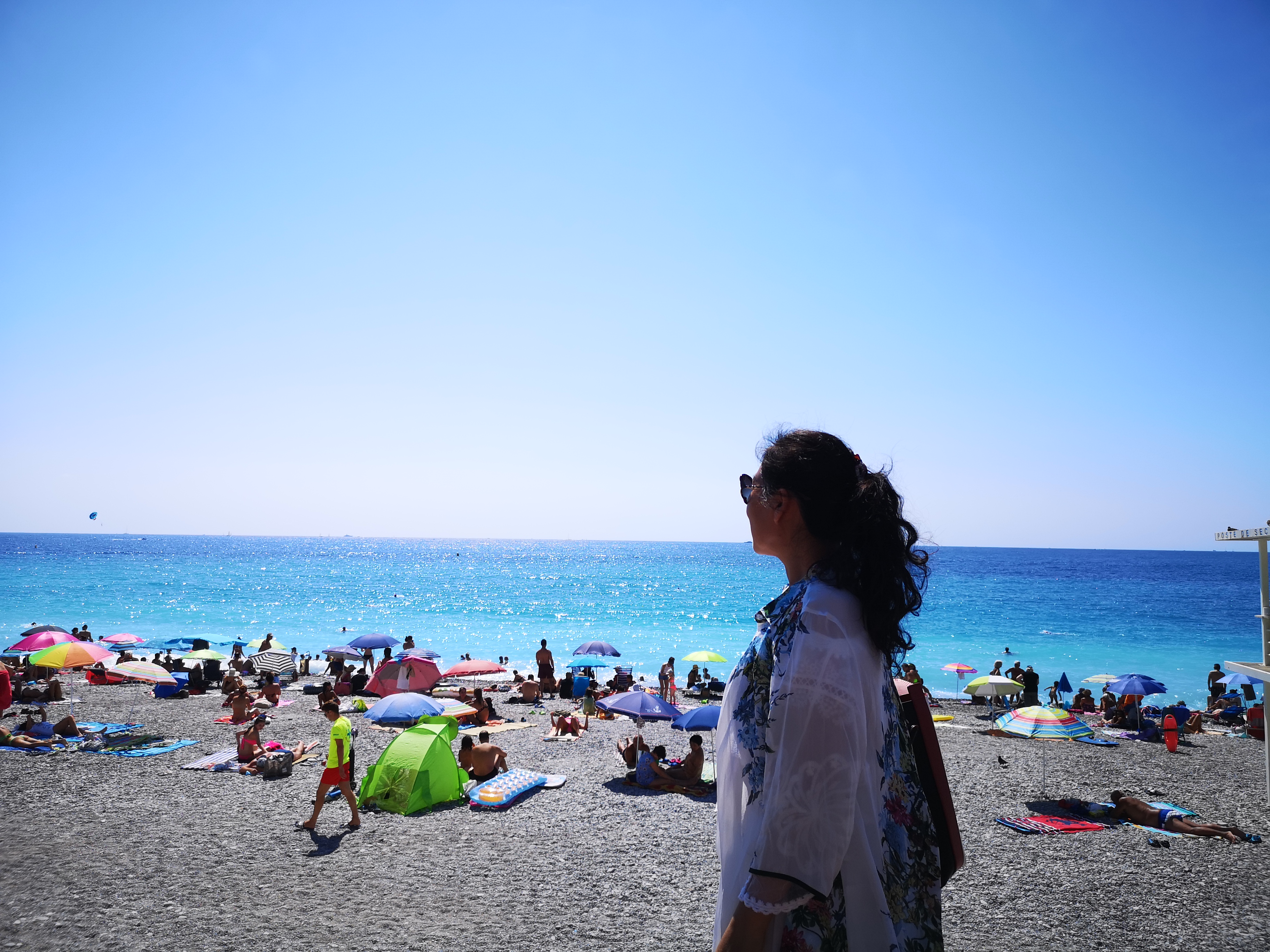 我眼中的法国尼斯,我眼中的法国巴黎