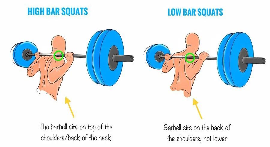 男女深蹲次数多少合适,练习深蹲一个月有什么效果