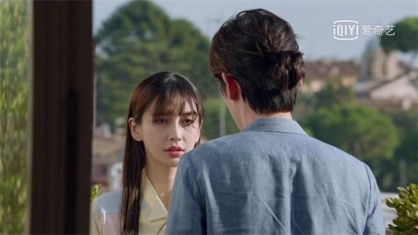 angelababy演技吐槽搞笑,angelababy演技遭吐槽