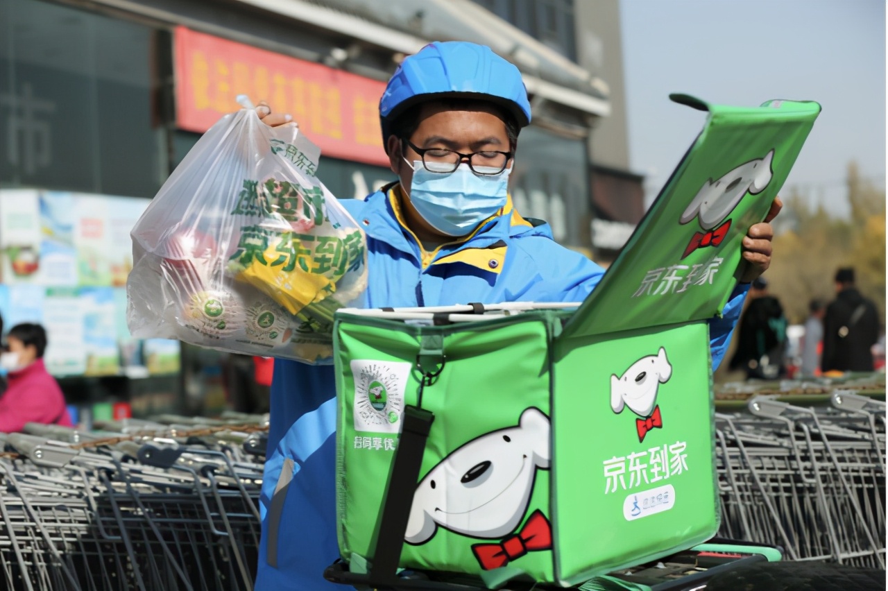 “1小时达”火了，背后暗藏商机，开心果网络助品牌顺势增长