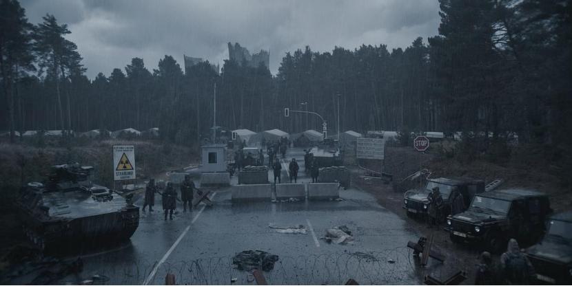 一部关于量子穿越的电影,一部穿越科幻电影