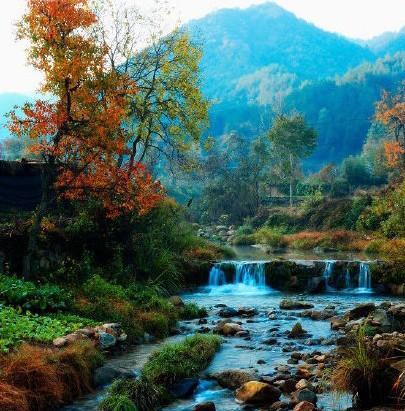 魂牵梦绕的地方是家乡完整版,魂牵梦绕的地方