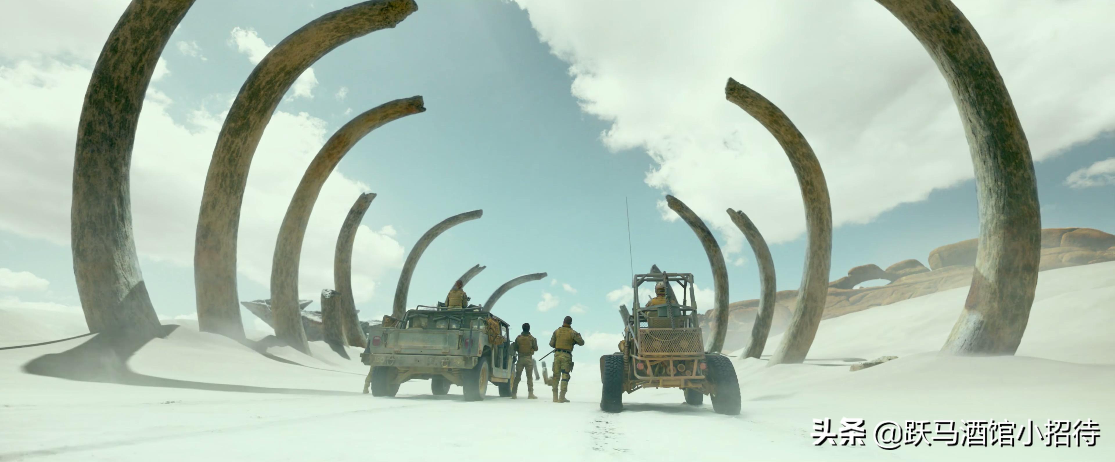 盘点《怪物猎人》中的经典怪物,怪物猎人电影最后一只怪