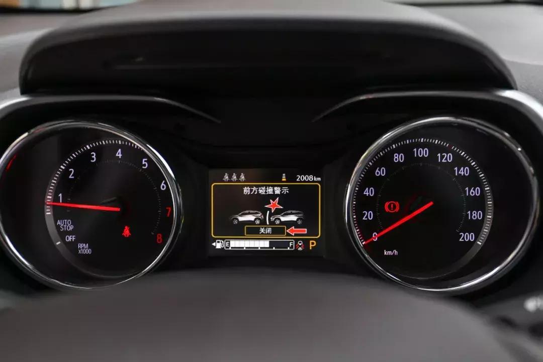 雪佛兰创酷汽车试驾,试驾雪佛兰创酷rs