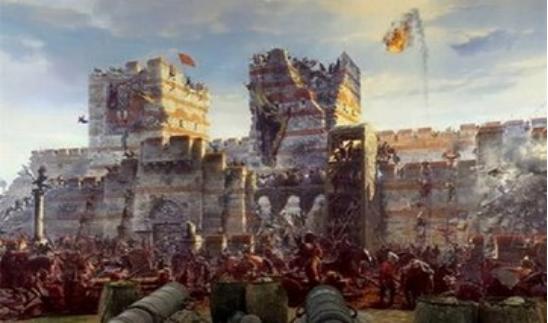 他5岁当上皇帝，29岁时国家只剩下首都，后来一手建立出强大帝国