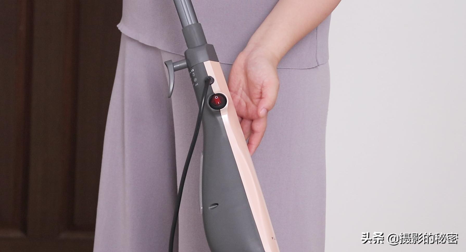 普通拖把拖地麻烦,目前公认的最好用免洗拖把