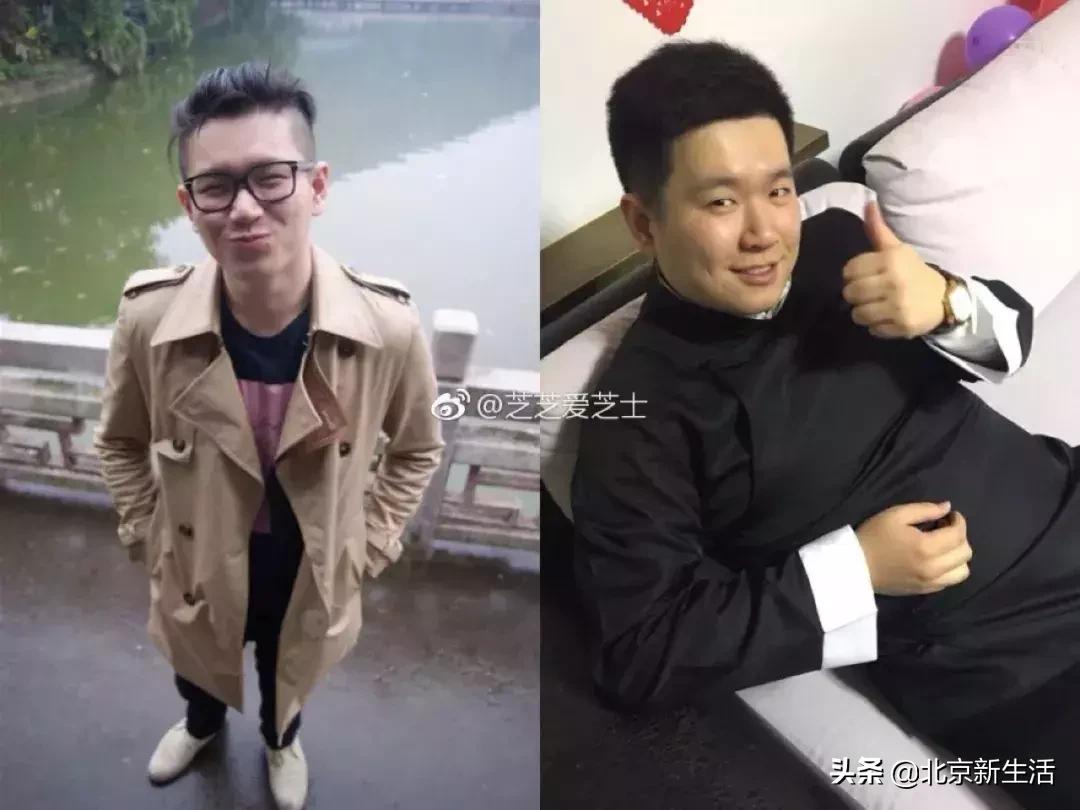 结婚前后老公的变化对比图,盘点男友结婚前结婚后的长相