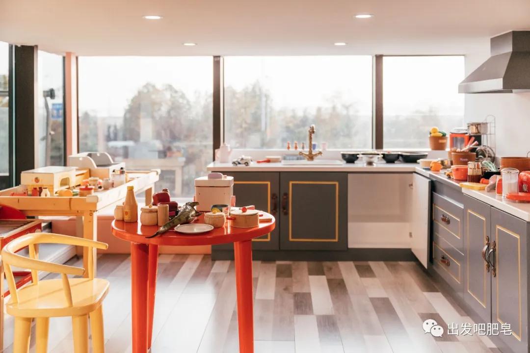 青岛亲子餐厅大盘点2.0,带娃全部吃过才有这份实力榜单