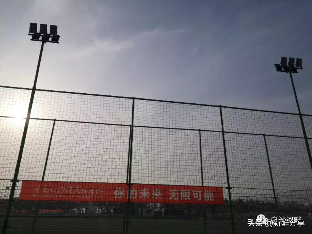 白沙湾足球基地比赛,2016哥德杯青少年足球赛开幕式