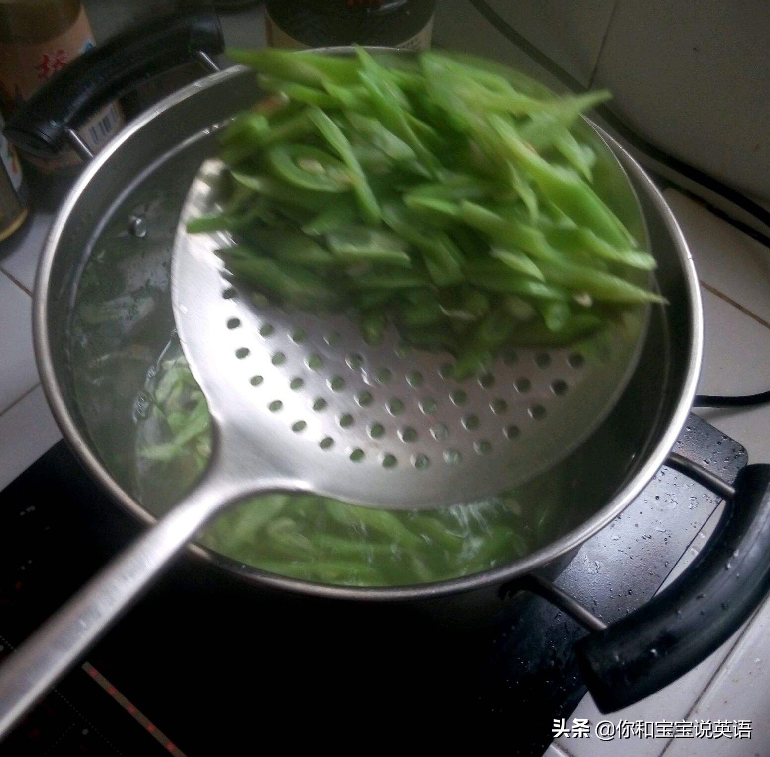 厨房用具锅铲英语单词,厨房用具英语单词大全