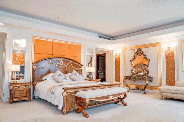 5星酒店豪华酒店体验,2022五星级酒店