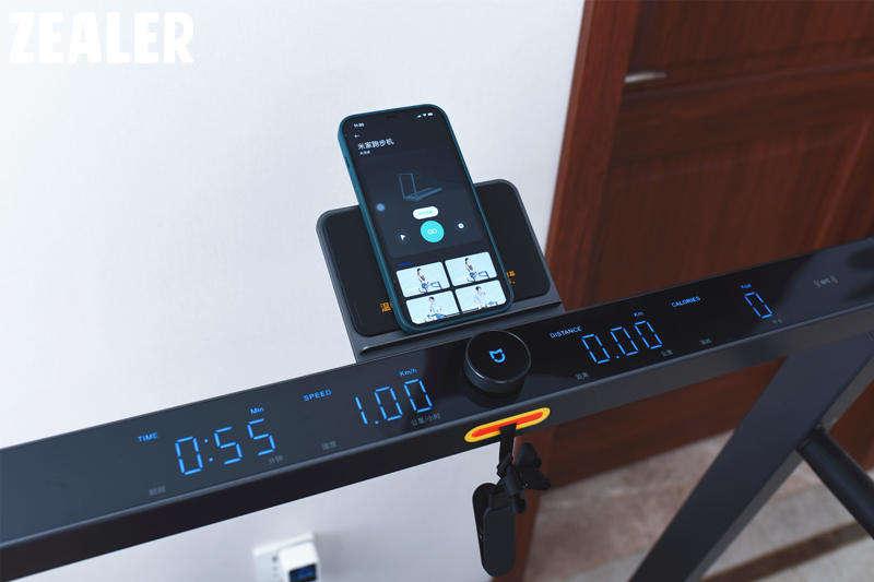 米家跑步机家用智能折叠,米家智能跑步机官方视频