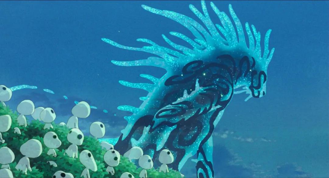 3d八音盒宫崎骏幽灵公主,宫崎骏的所有作品幽灵公主