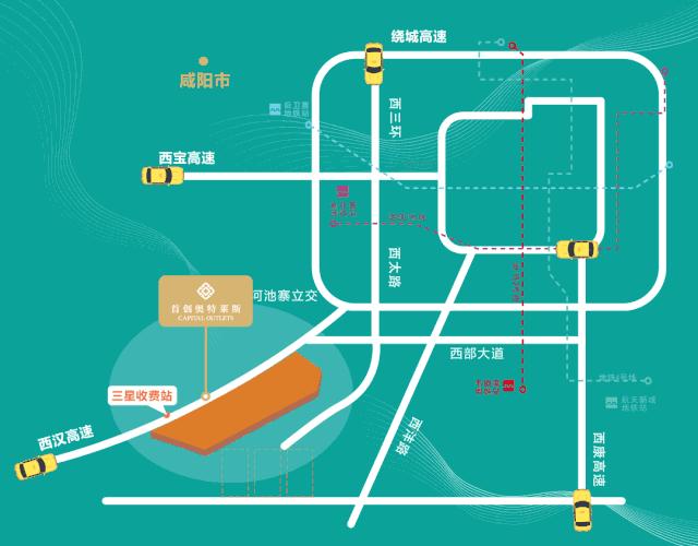 加入西安首创奥莱会员，奔驰、AJ、YEEZY、TF口红统统拿去