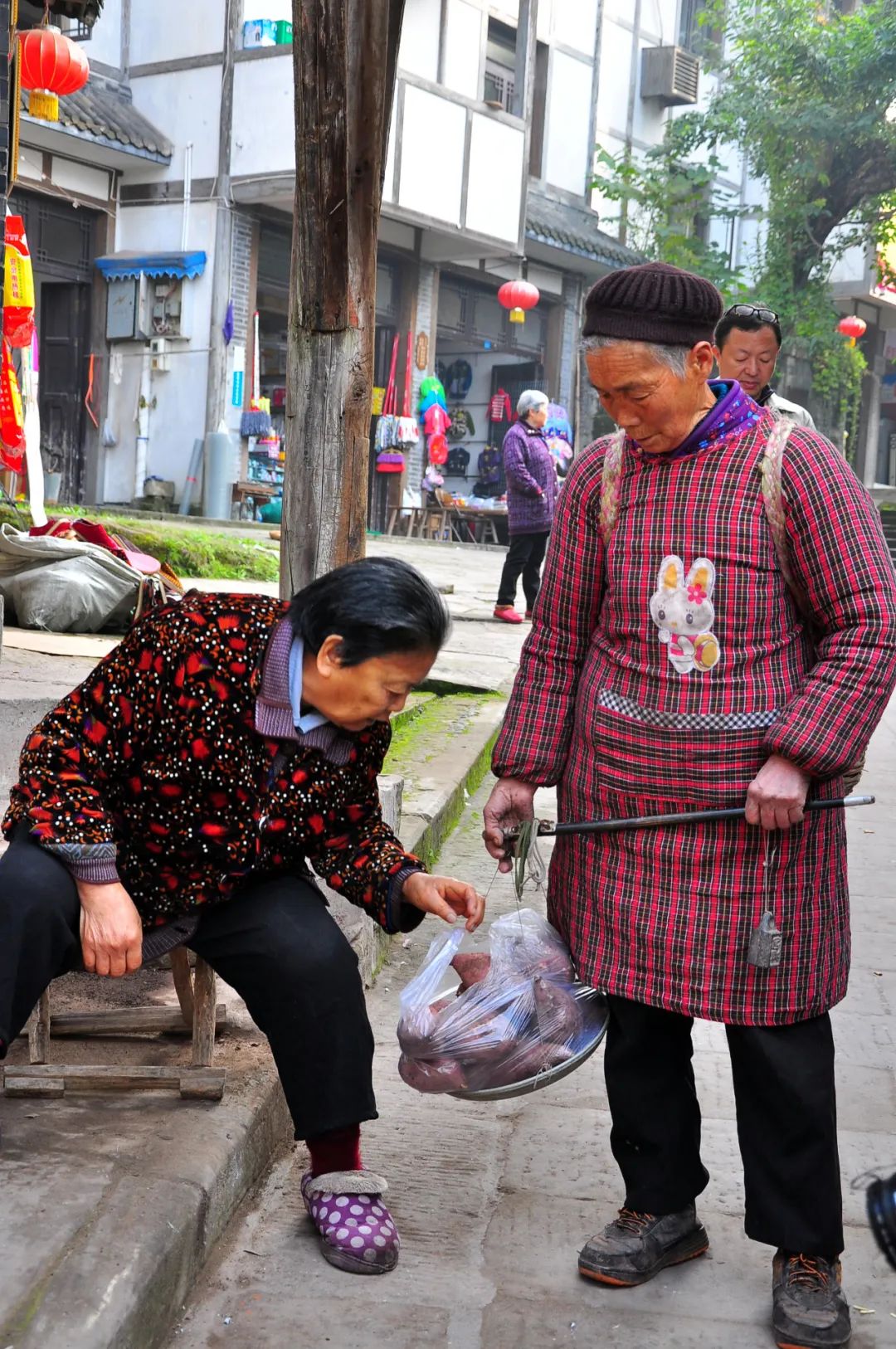 自贡仙市古镇一日游,自贡仙市古镇一日自驾游