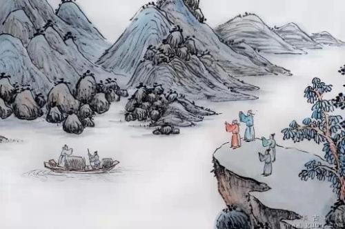 唐诗选读王之涣登鹳雀楼详细解析,王之涣最美十首诗鹳雀楼