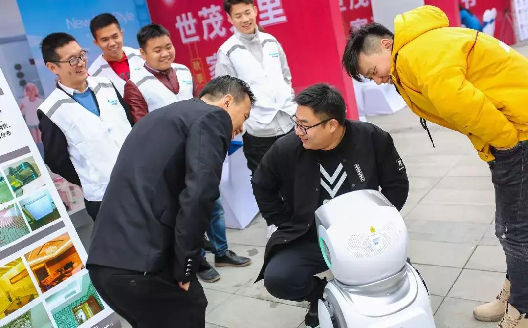 家装活动现场火爆,家装活动盛大开幕