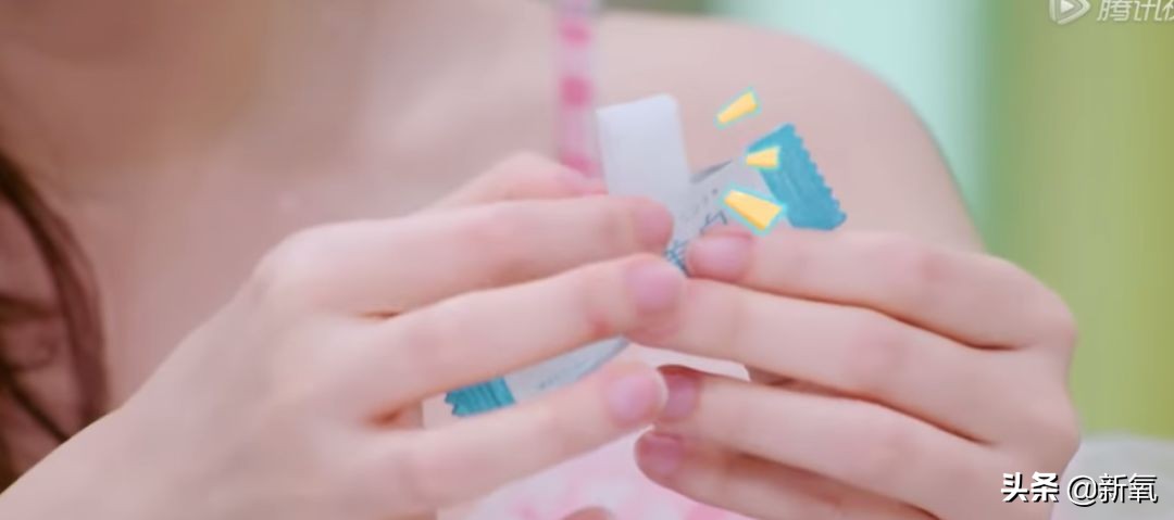 宋祖儿牙齿是烤瓷牙吗,宋祖儿牙齿